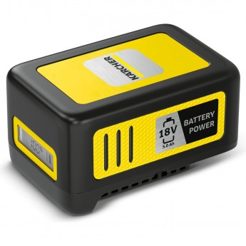 Аккумулятор KARCHER BATTERY POWER 18/5.0 Аккумулятор KARCHER BATTERY POWER 18/5.0