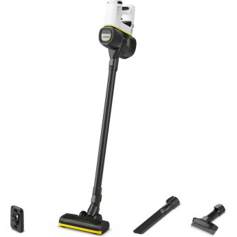 Аккумуляторный пылесос KARCHER VC 4 CORDLESS MYHOME EU Аккумуляторный пылесос KARCHER VC 4 CORDLESS MYHOME EU