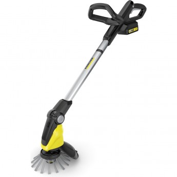 Аккумуляторный удалитель для сорняков KARCHER WRE 18-55 BATTERY SET Аккумуляторный удалитель для сорняков KARCHER WRE 18-55 BATTERY SET