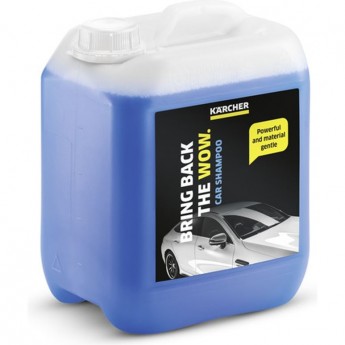 Автомобильный шампунь KARCHER RM 619 5 л Автомобильный шампунь KARCHER RM 619 5 л