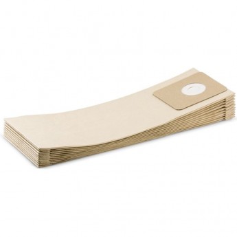 Фильтр-мешки KARCHER бумажные для T 8/1 10 шт Фильтр-мешки KARCHER бумажные для T 8/1 10 шт