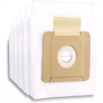 Фильтр-мешки KARCHER флисовые к пылесосам VC 2 5 шт Фильтр-мешки KARCHER флисовые к пылесосам VC 2 5 шт