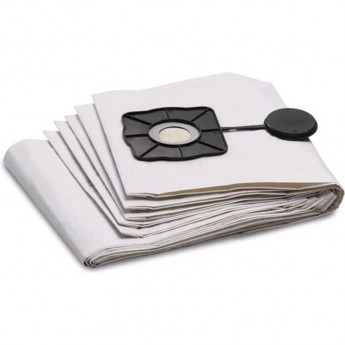 Фильтр-мешки KARCHER особо прочные для NT 65, 70 5 шт Фильтр-мешки KARCHER особо прочные для NT 65, 70 5 шт