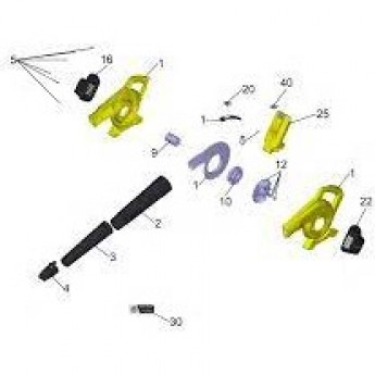 Форсунка плоская KARCHER Форсунка плоская KARCHER