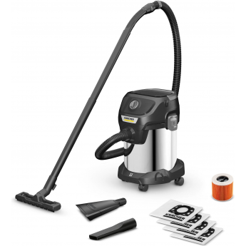Хозяйственный пылесос KARCHER KWD 3 S V-17/4/20 ANNIVERSARY EDITION 1.628-449 Хозяйственный пылесос KARCHER KWD 3 S V-17/4/20 ANNIVERSARY EDITION 1.628-449
