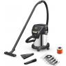 Хозяйственный пылесос KARCHER KWD 3 S V-17/4/20 ANNIVERSARY EDITION 1.628-449