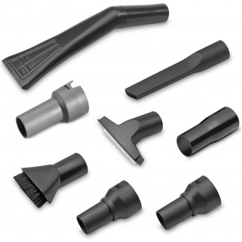 Комплект насадок KARCHER 2.862-166.0 для уборки автомобиля DN 35 Комплект насадок KARCHER 2.862-166.0 для уборки автомобиля DN 35