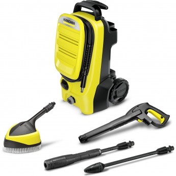 Мойка высокого давления KARCHER K 4 COMPACT UM LIMITED EDITION Мойка высокого давления KARCHER K 4 COMPACT UM LIMITED EDITION
