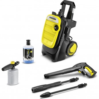 Мойка высокого давления KARCHER K 5 COMPACT FJ 6 SET Мойка высокого давления KARCHER K 5 COMPACT FJ 6 SET
