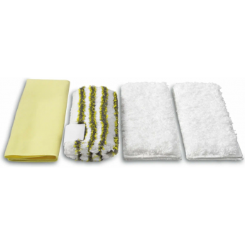 Набор салфеток KARCHER для ванной для SC 1 Набор салфеток KARCHER для ванной для SC 1