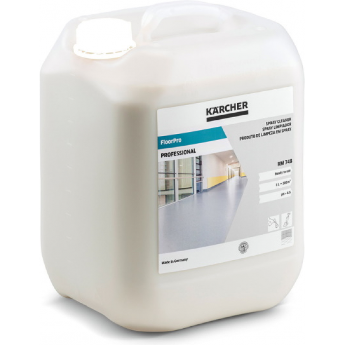 Очиститель KARCHER RM 748 аэрозольный 6.295-162
