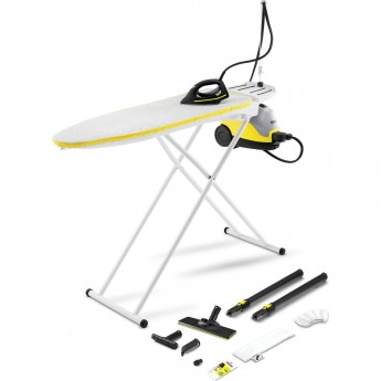 Паровая гладильная система KARCHER SI 4 EASYFIX IRON Паровая гладильная система KARCHER SI 4 EASYFIX IRON