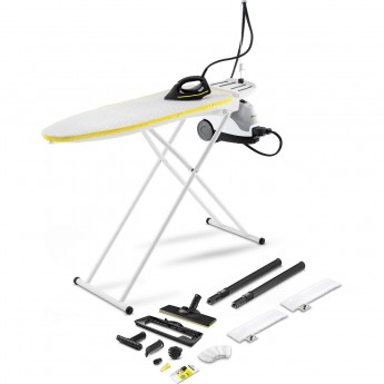 Паровая гладильная система KARCHER SI 4 EASYFIX PREMIUM IRON Паровая гладильная система KARCHER SI 4 EASYFIX PREMIUM IRON