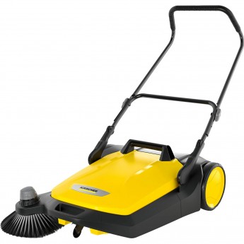 Подметальная машина KARCHER S 6 Подметальная машина KARCHER S 6