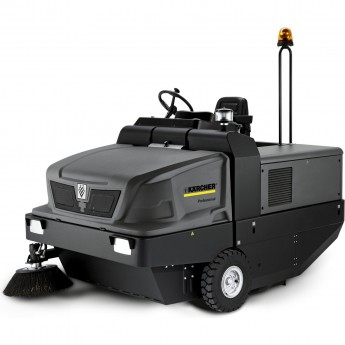 Подметально-всасывающая машина KARCHER KM 150/500 R D Подметально-всасывающая машина KARCHER KM 150/500 R D