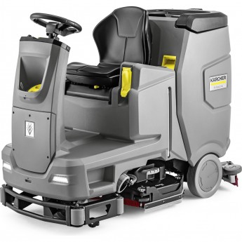 Поломоечная машина KARCHER B 110 R BP+D75 Поломоечная машина KARCHER B 110 R BP+D75