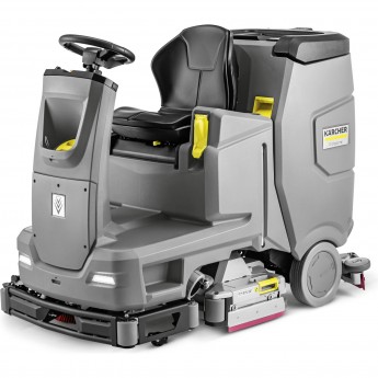 Поломоечная машина KARCHER B 110 R BP+R75 Поломоечная машина KARCHER B 110 R BP+R75