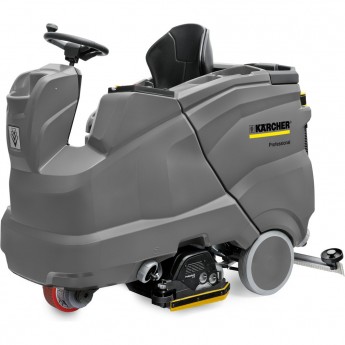 Поломоечная машина KARCHER B 150 R + R85 RU (БЕЗ АКБ) Поломоечная машина KARCHER B 150 R + R85 RU (БЕЗ АКБ)