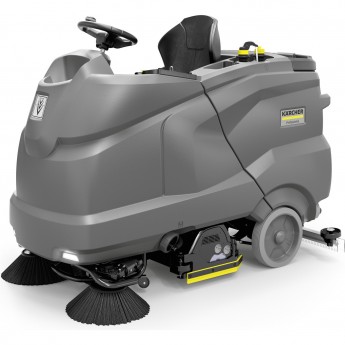 Поломоечная машина KARCHER B 200 R + R90 Поломоечная машина KARCHER B 200 R + R90