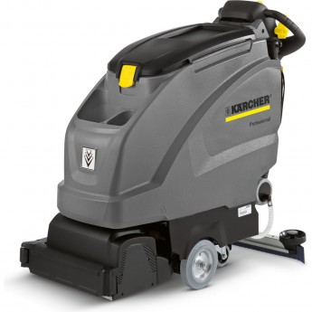 Поломоечная машина KARCHER B 40 W BP + R55 + AUTOFILL + SQUEEGEE RU (БЕЗ АКБ) Поломоечная машина KARCHER B 40 W BP + R55 + AUTOFILL + SQUEEGEE RU (БЕЗ АКБ)