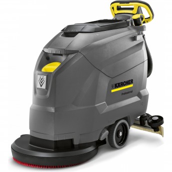 Поломоечная машина KARCHER BD 50/50 C BP CLASSIC Поломоечная машина KARCHER BD 50/50 C BP CLASSIC