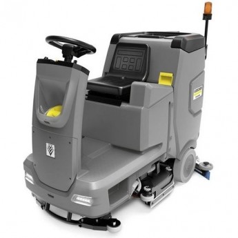 Поломоечная машина KARCHER BD 75/120 R CLASSIC BP 1.161-430 Поломоечная машина KARCHER BD 75/120 R CLASSIC BP 1.161-430