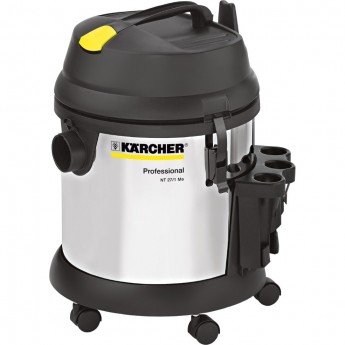 Пылесос для влажной и сухой уборки KARCHER NT 27/1 ME EU Пылесос для влажной и сухой уборки KARCHER NT 27/1 ME EU