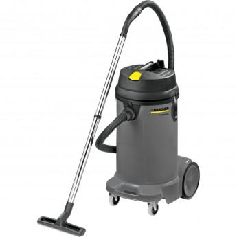Пылесос для влажной и сухой уборки KARCHER NT 48/1 EU Пылесос для влажной и сухой уборки KARCHER NT 48/1 EU