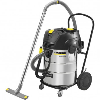 Пылесос для влажной и сухой уборки KARCHER NT 75/2 AP ME TC EU Пылесос для влажной и сухой уборки KARCHER NT 75/2 AP ME TC EU