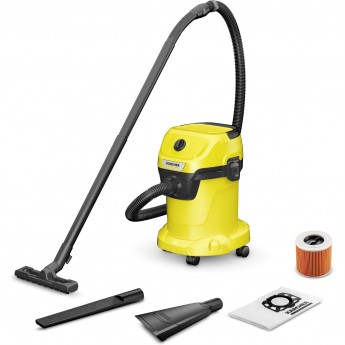 Пылесос KARCHER WD 3 V-17/4/35 + NOZZLES Пылесос KARCHER WD 3 V-17/4/35 + NOZZLES