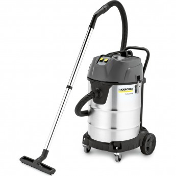 Пылесос влажной и сухой уборки KARCHER NT 70/2 ME CLASSIC Пылесос влажной и сухой уборки KARCHER NT 70/2 ME CLASSIC