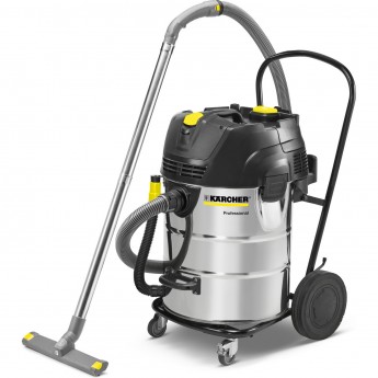 Пылесос влажной и сухой уборки KARCHER NT 75/2 AP ME TC Пылесос влажной и сухой уборки KARCHER NT 75/2 AP ME TC