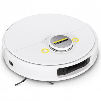 Робот-пылесос KARCHER RCV 5 с функцией влажной уборки Робот-пылесос KARCHER RCV 5 с функцией влажной уборки