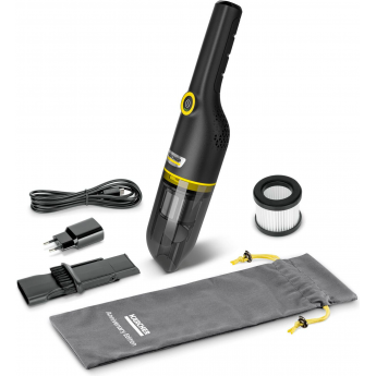 Ручной аккумуляторный пылесос KARCHER CVH ANNIVERSARY EDITION 1.198-355 Ручной аккумуляторный пылесос KARCHER CVH ANNIVERSARY EDITION 1.198-355