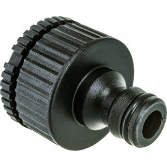 Штуцер резьбовой KARCHER G3/4 с переходной муфтой