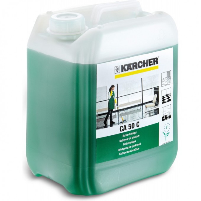 Средство для пола KARCHER CA 50 C 5л 6.295-684