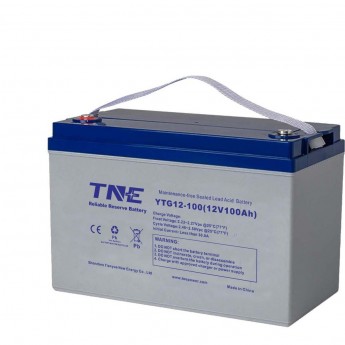 Тяговый аккумулятор KARCHER AGM EV12-110 CLEAN POWER (12V 110Ah) Тяговый аккумулятор KARCHER AGM EV12-110 CLEAN POWER (12V 110Ah)