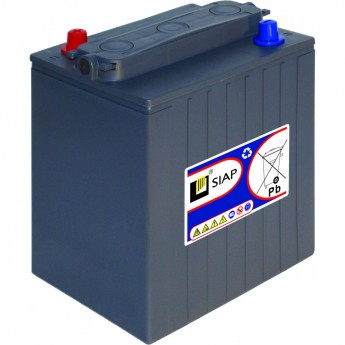 Тяговый аккумулятор SIAP 3-GEL-265 Тяговый аккумулятор SIAP 3-GEL-265