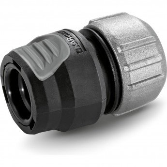 Универсальный коннектор KARCHER PREMIUM с аквастопом Универсальный коннектор KARCHER PREMIUM с аквастопом