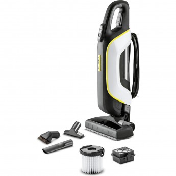 Вертикальный пылесос KARCHER VC 5 PREMIUM WHITE Вертикальный пылесос KARCHER VC 5 PREMIUM WHITE
